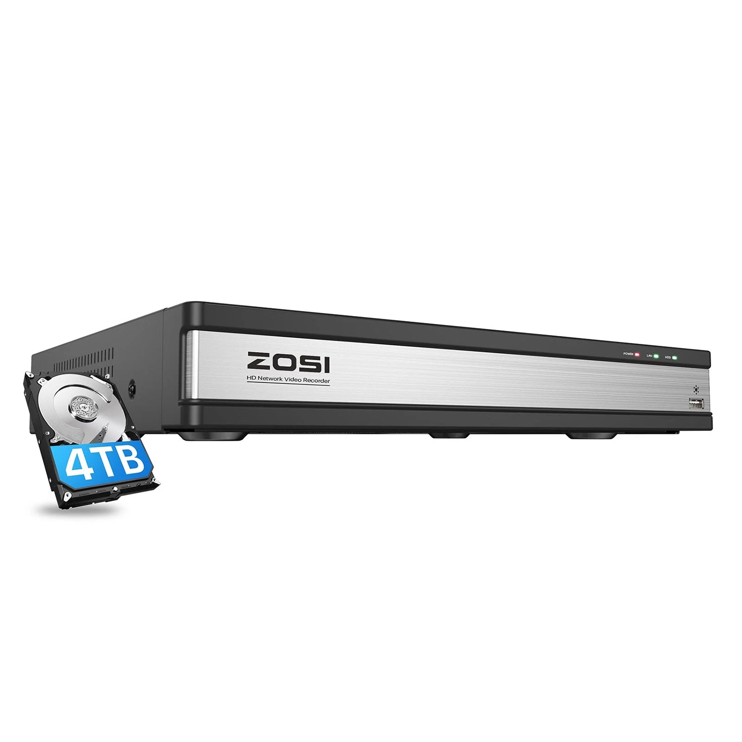 4tb nvr hot sale