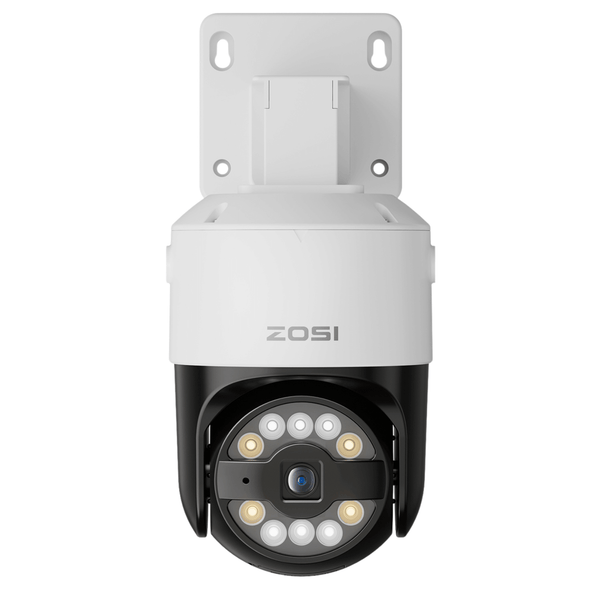 C296B 4K Add-on PoE PTZ Camera + Max 256GB Local Storage