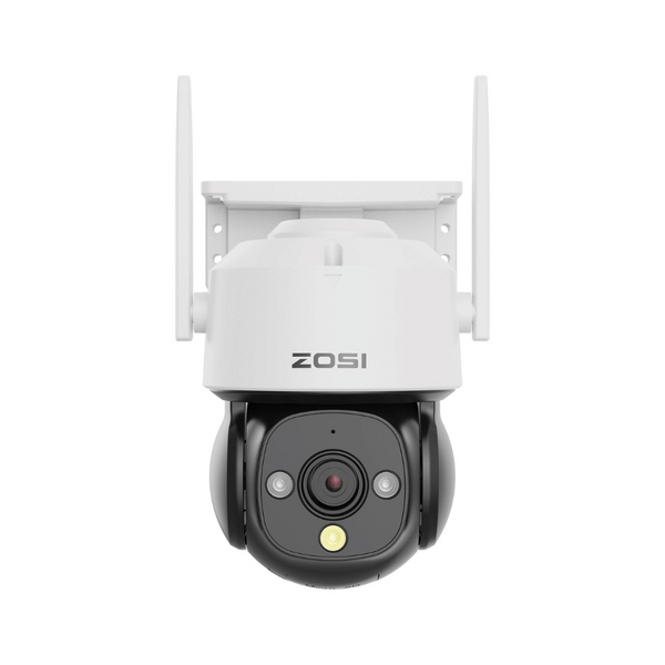 C290 4MP PTZ WiFi Security Camera + Person/Vehicle Detection