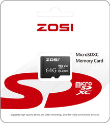 64GB / 128GB Micro SD SDXC Memory Card